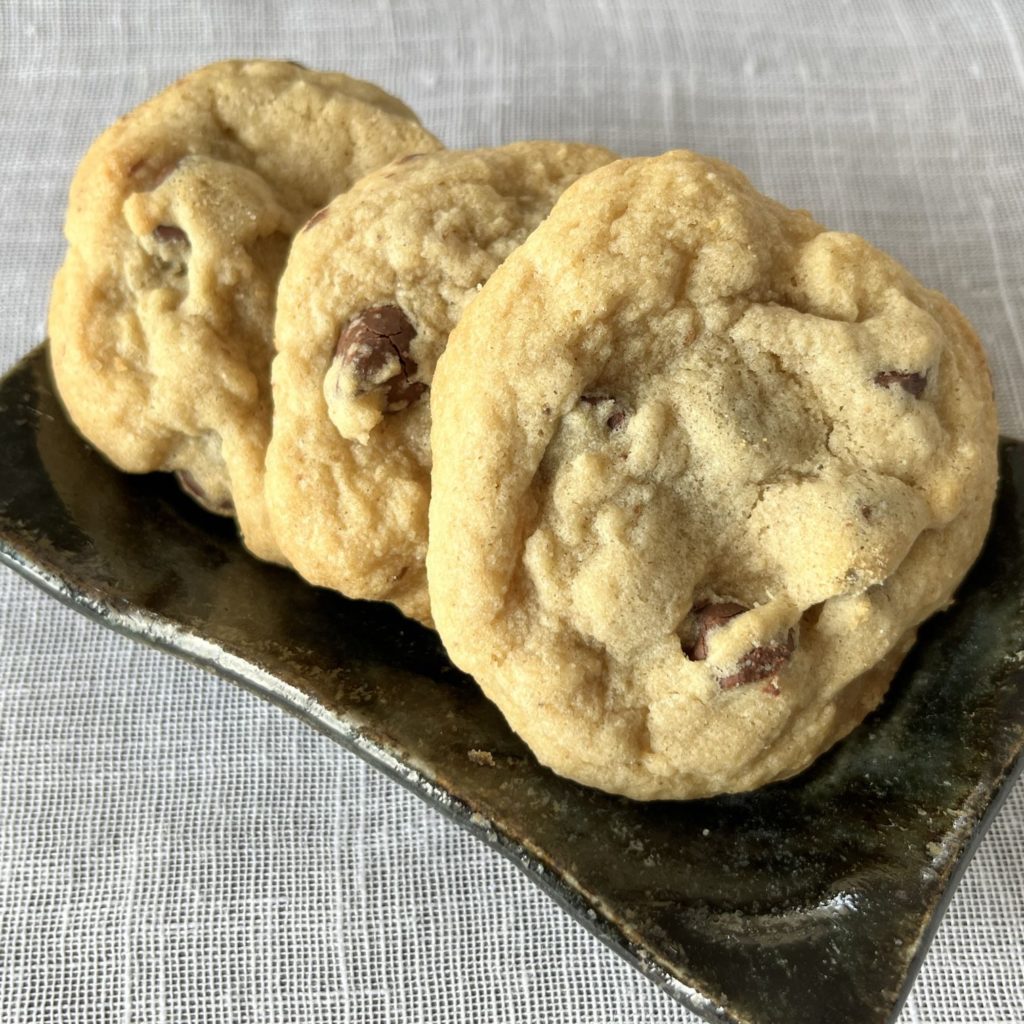 Chewy Chip Cookies