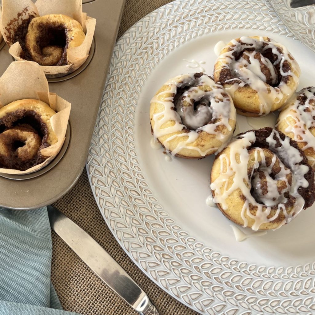 Cinnamon Rolls (6 cnt)