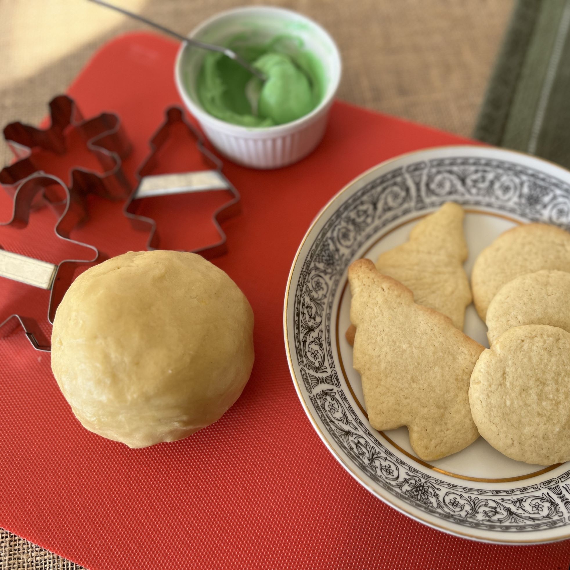 Sugar Cookie Dough 1lb Goodies Gluten Free Bakery Sugar Cookie Dough 1lb Goodies Gluten Free Bakery