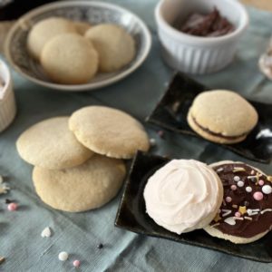 Sugar Cookie Dough (1lb)