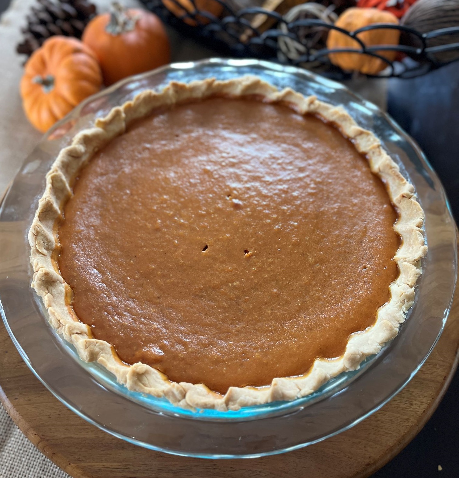 Pumpkin Pie