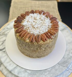 Celebration Cake - 9" 3-layers
