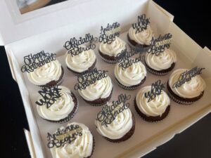 Cupcakes - 1 Dozen