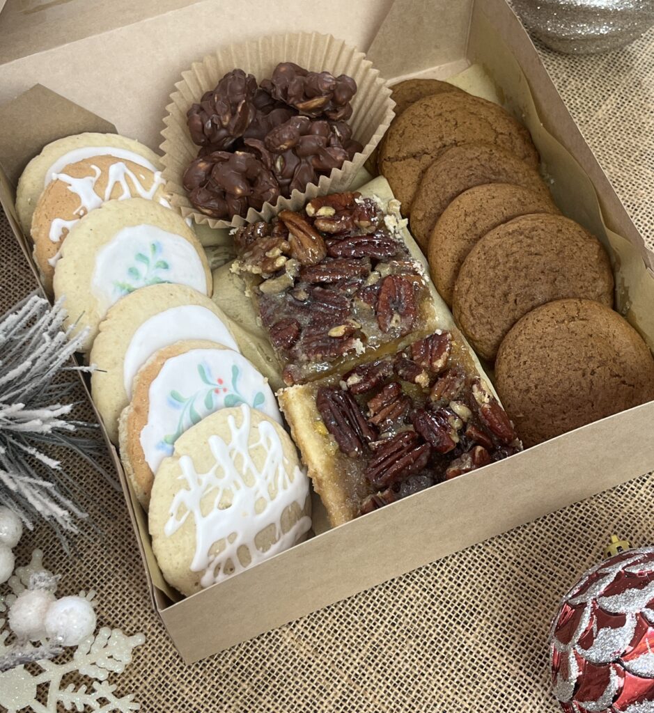 Holiday Goodie Box