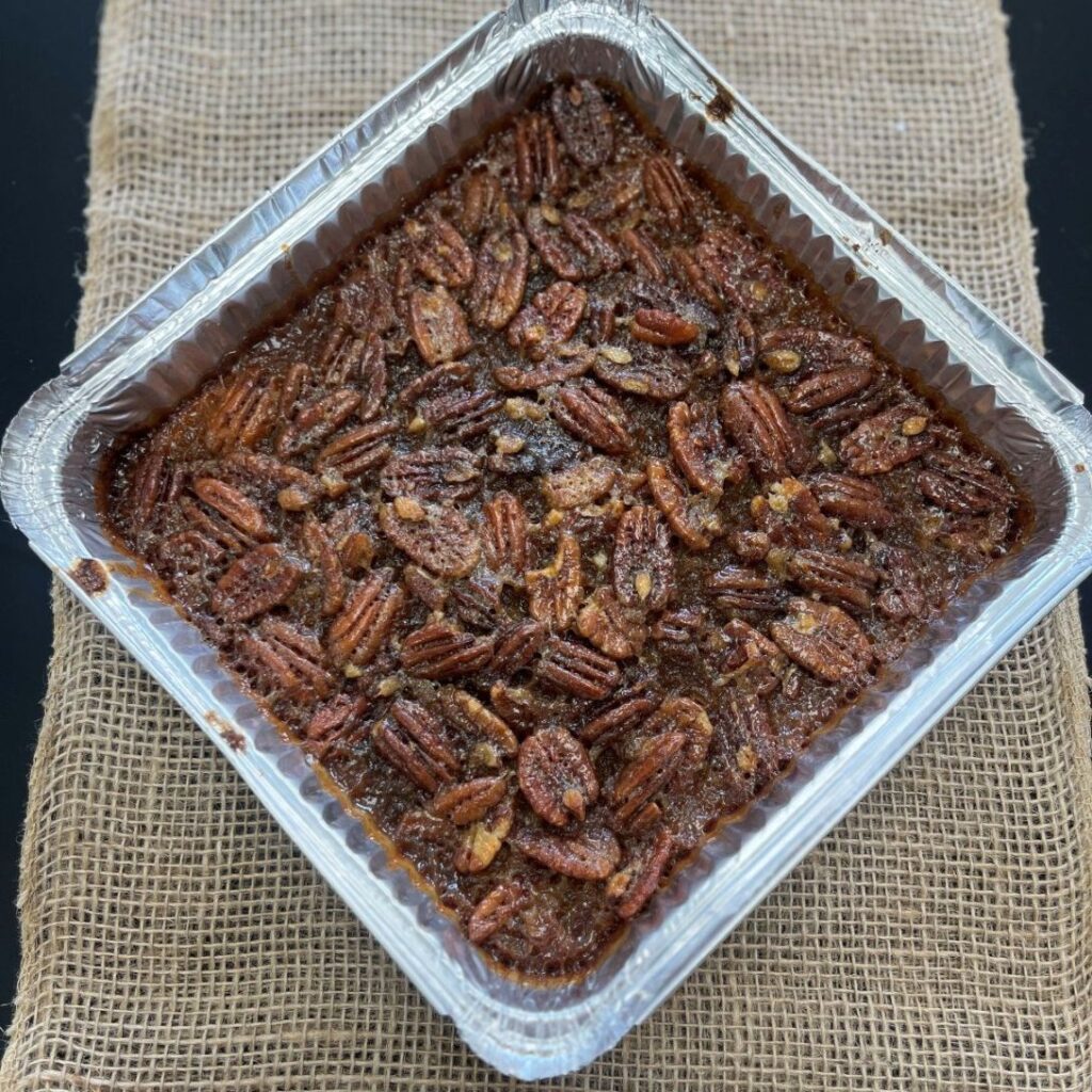 Pecan Bars - DF
