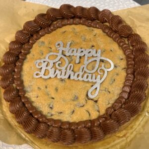 Cookie Cake