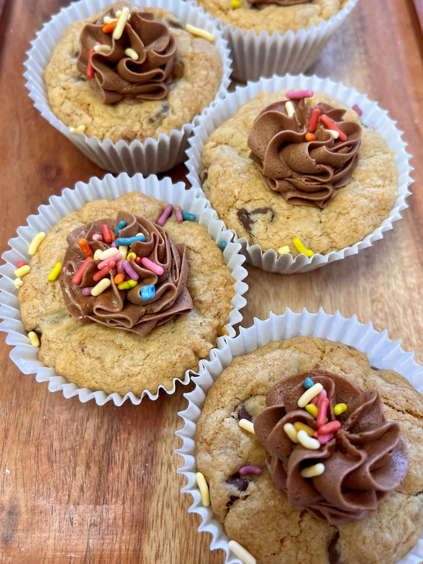 Cookie Cups - 6 count